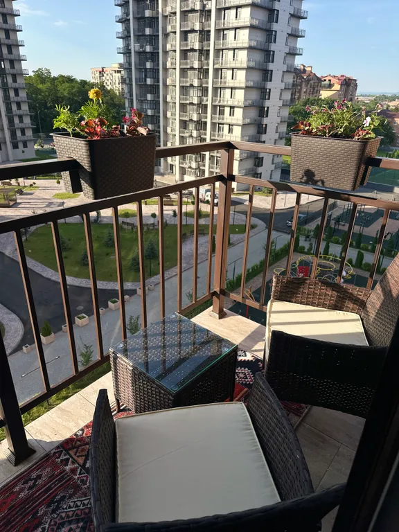 Самая уютная квартира в лучшей локации города