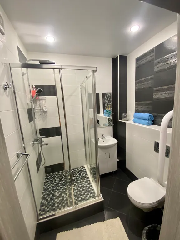 Уютная студия для двоих