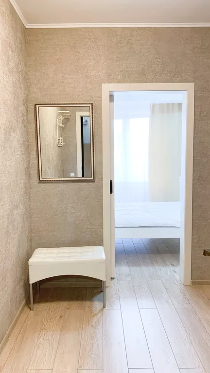 Супер новая комфортная квартира в центре города с кондиционером