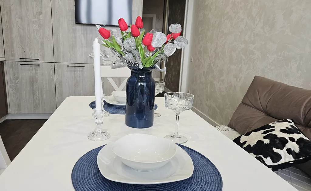 Квартира Апартамент с видом на город — аренда посуточно в Кострома