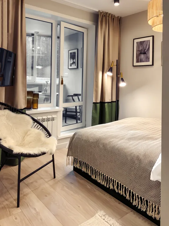 Matison Home, парк Царицыно (А5)
