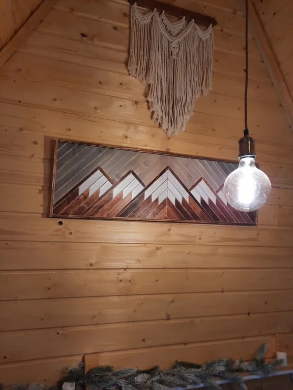 Гостевой дом в сосновом бору с горной рекой на территории