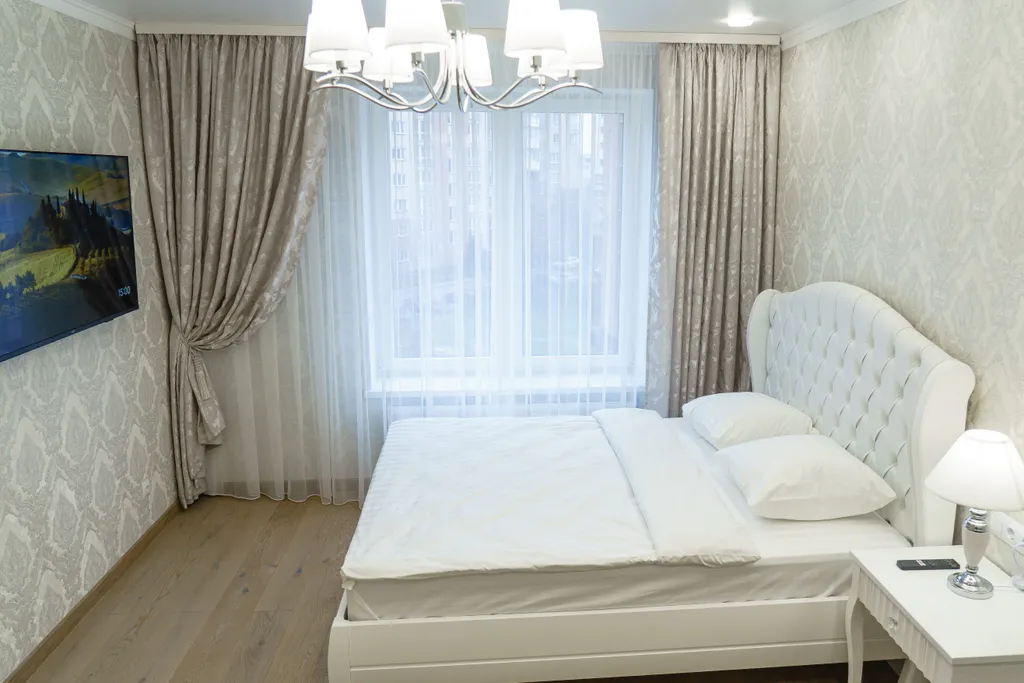 Квартира Апартаменты Кантиана 3.4 — Калининград