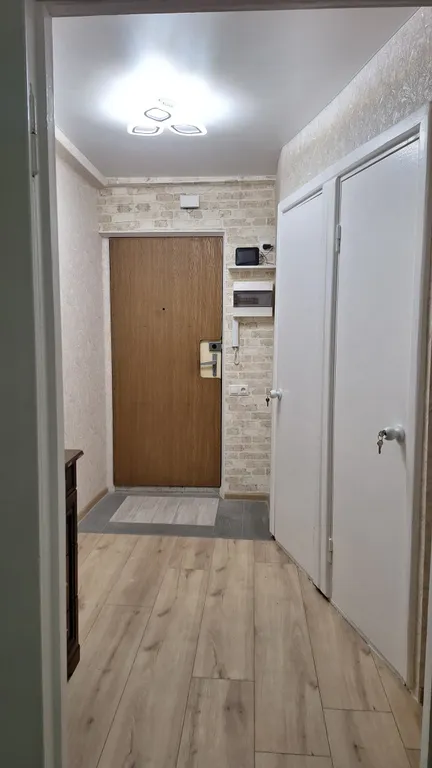 Уютная и теплая квартира