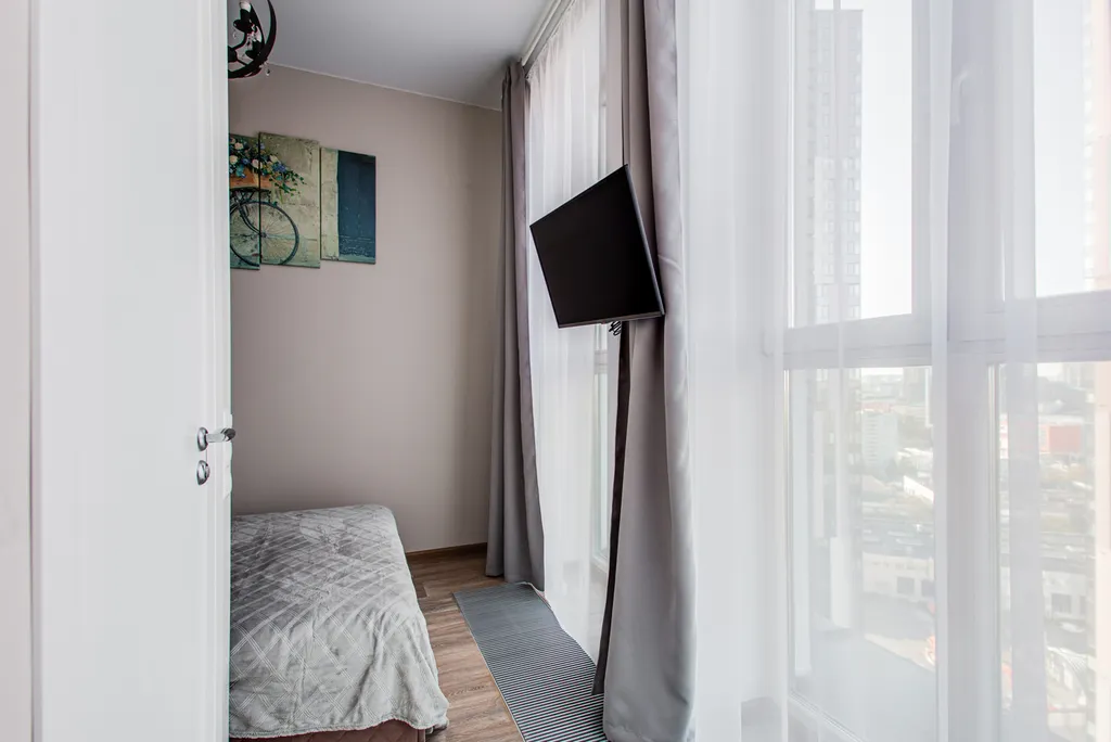 Стильная квартира в ЖК Невский