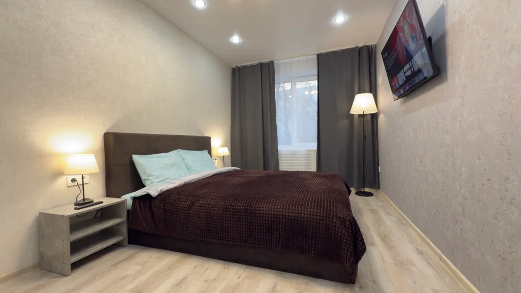 2-комнатная Квартира — аренда посуточно в Смоленск