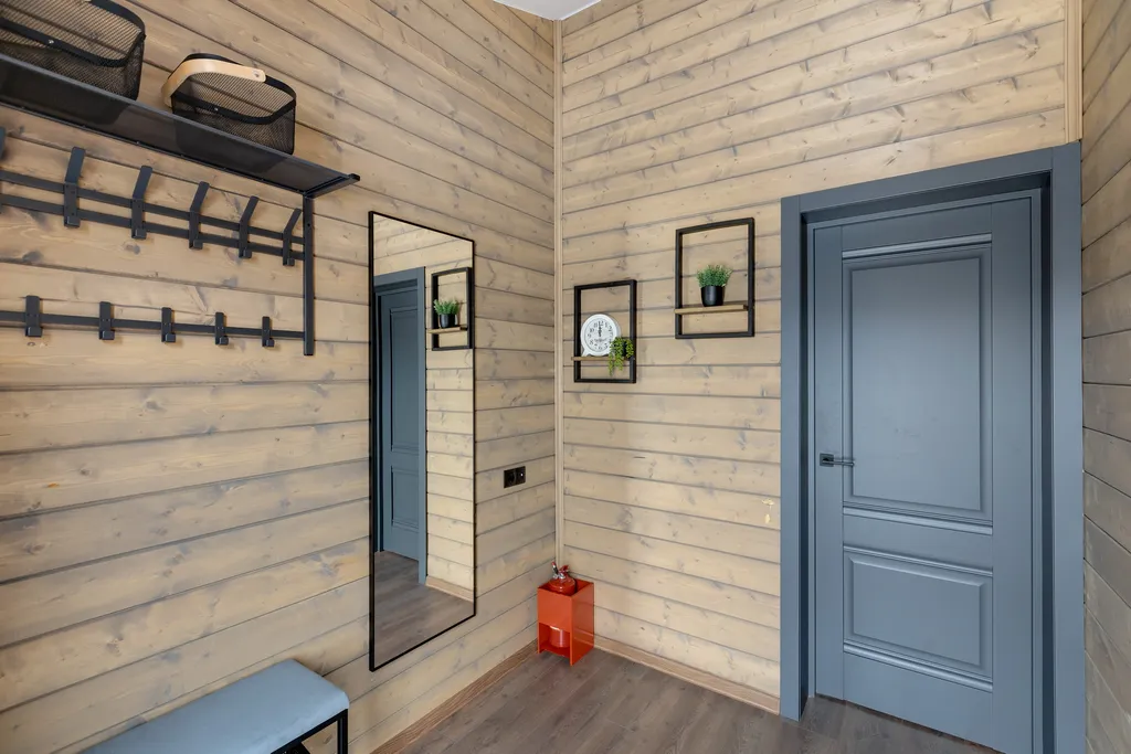 Коттедж Загородный дом Пар под звёздами с дровяным чаном — Можайск