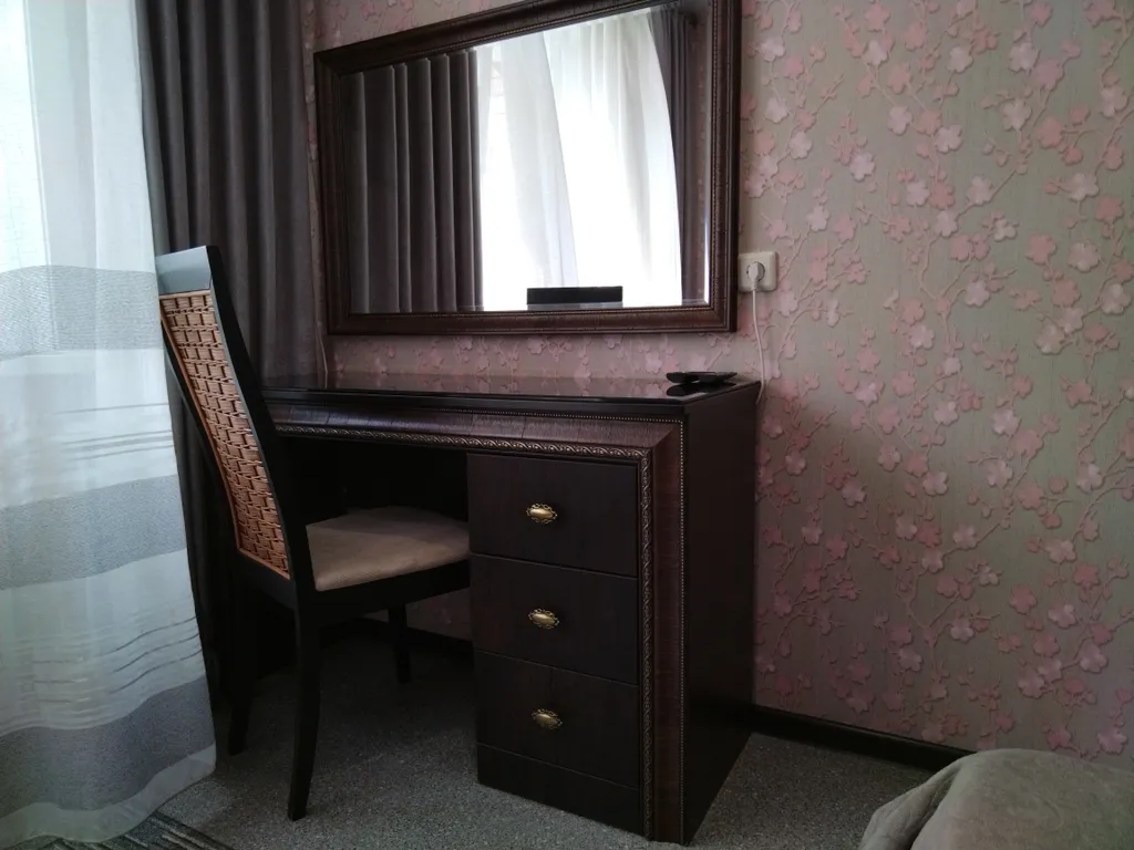 Просторная, уютная и очень чистая квартира