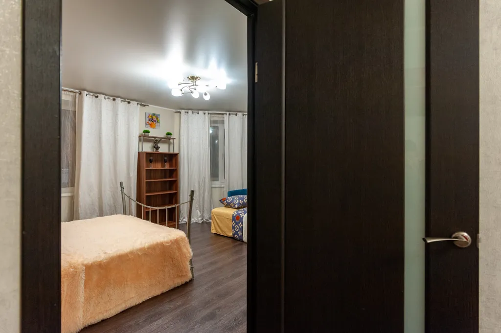 Уютная квартира рядом с набережной р. Волги