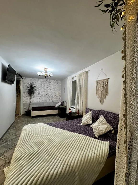 Апартаменты "С любовью" в самом центре города