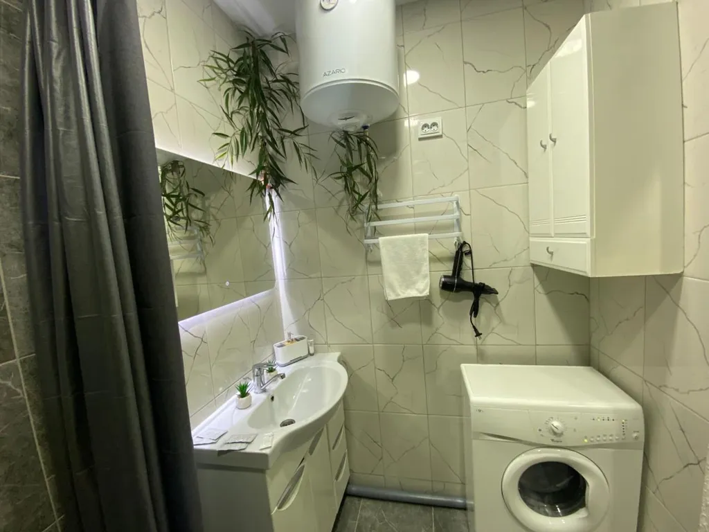 Квартира Квартира Уютная студия “Лето” — Геленджик