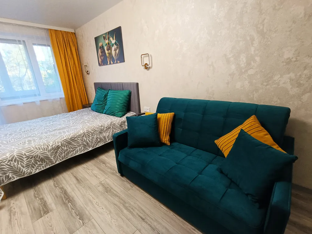 Уютная квартира на ближнем Завеличье