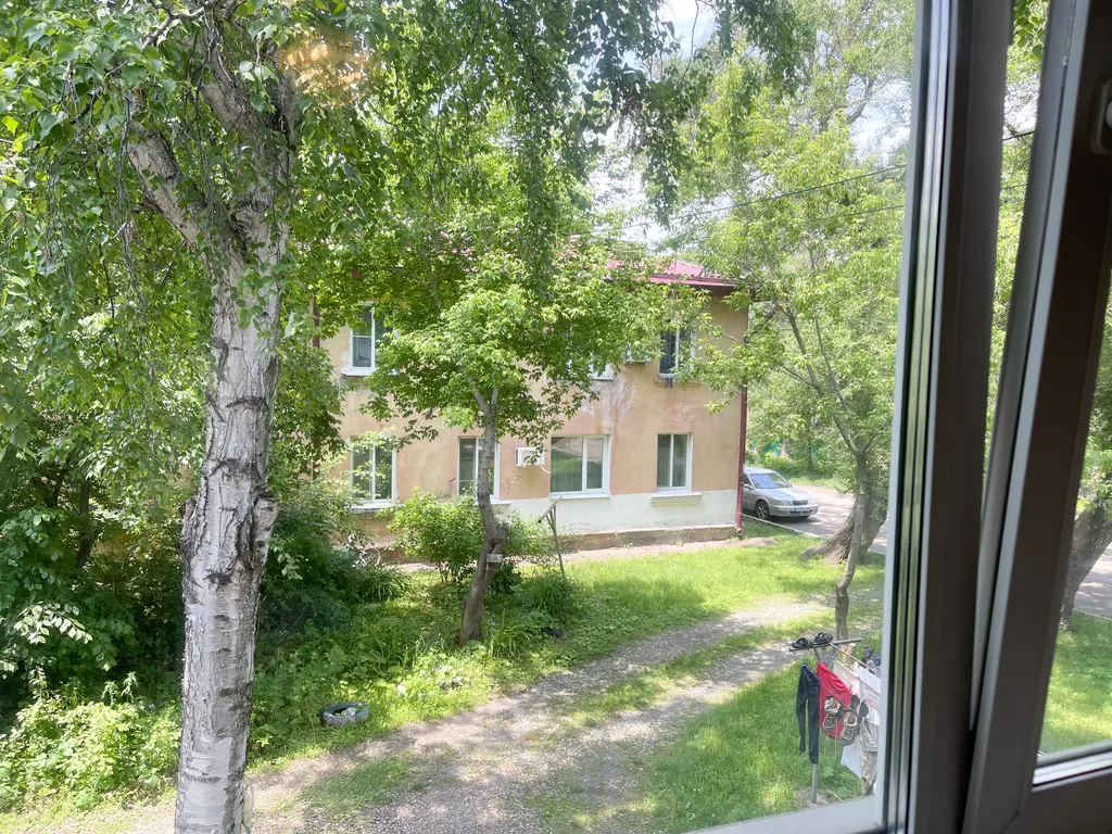 Просторная теплая двухкомнатная квартира