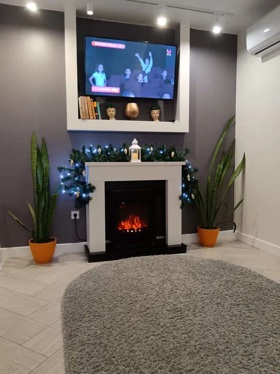 Уютная квартира в центре города