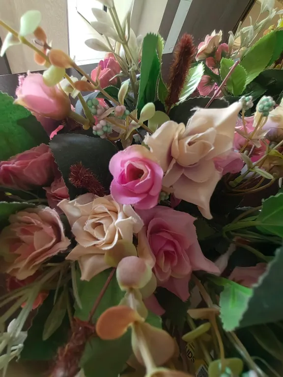 Из наших окон храм