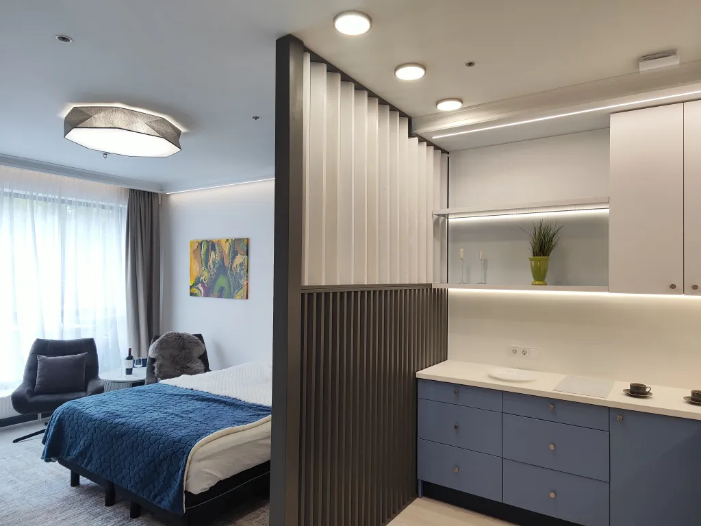 Квартира Апартаменты для комфортного отдыха — аренда посуточно в Светлогорск