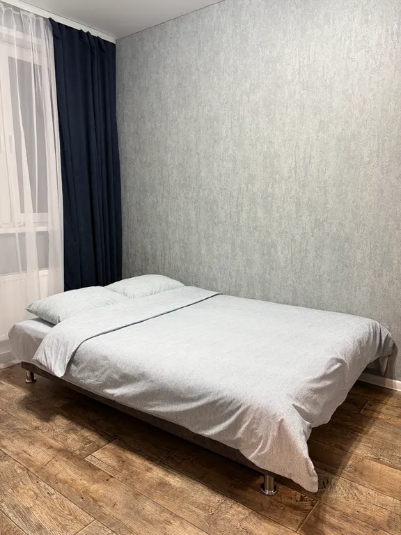 Апартаменты 4-х местные в шаге от горячего источника Волна. Тюмень