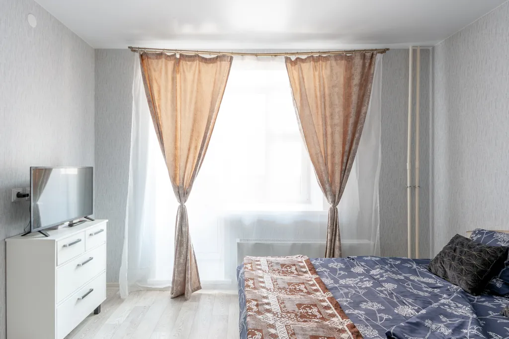 Квартира Чистая студия — аренда посуточно в Красноярск