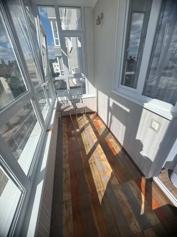 Уютная, просторная двухкомнатная квартира возле ЖД вокзала