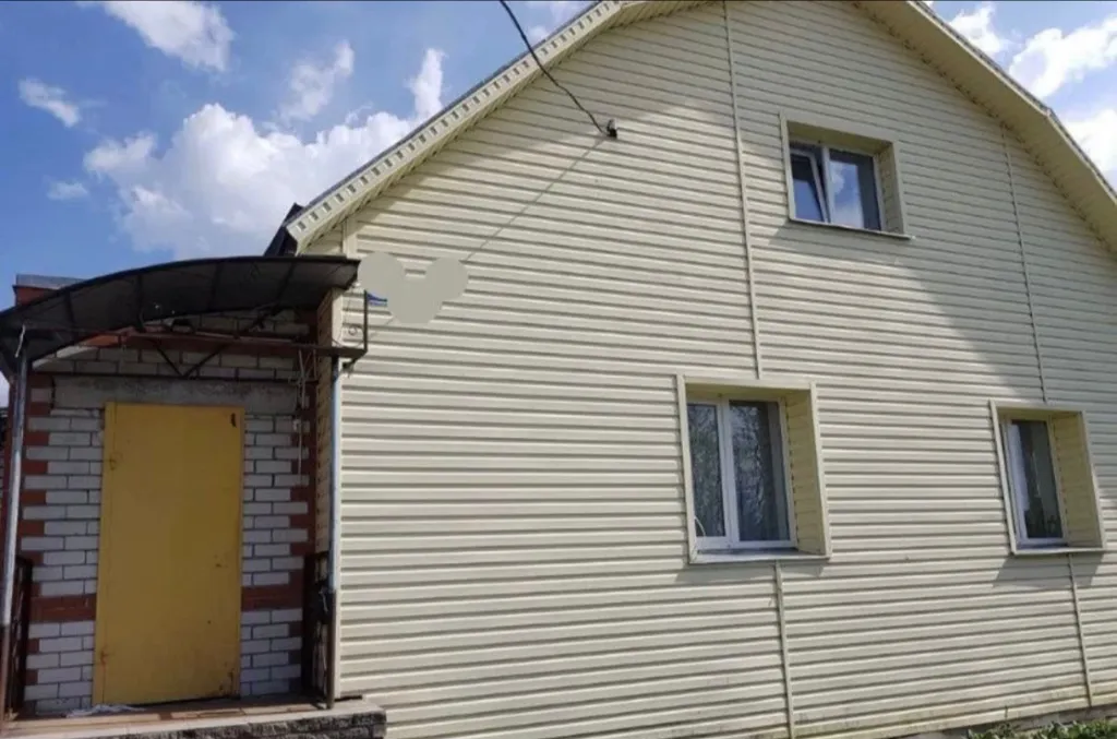 Дом для большой компании