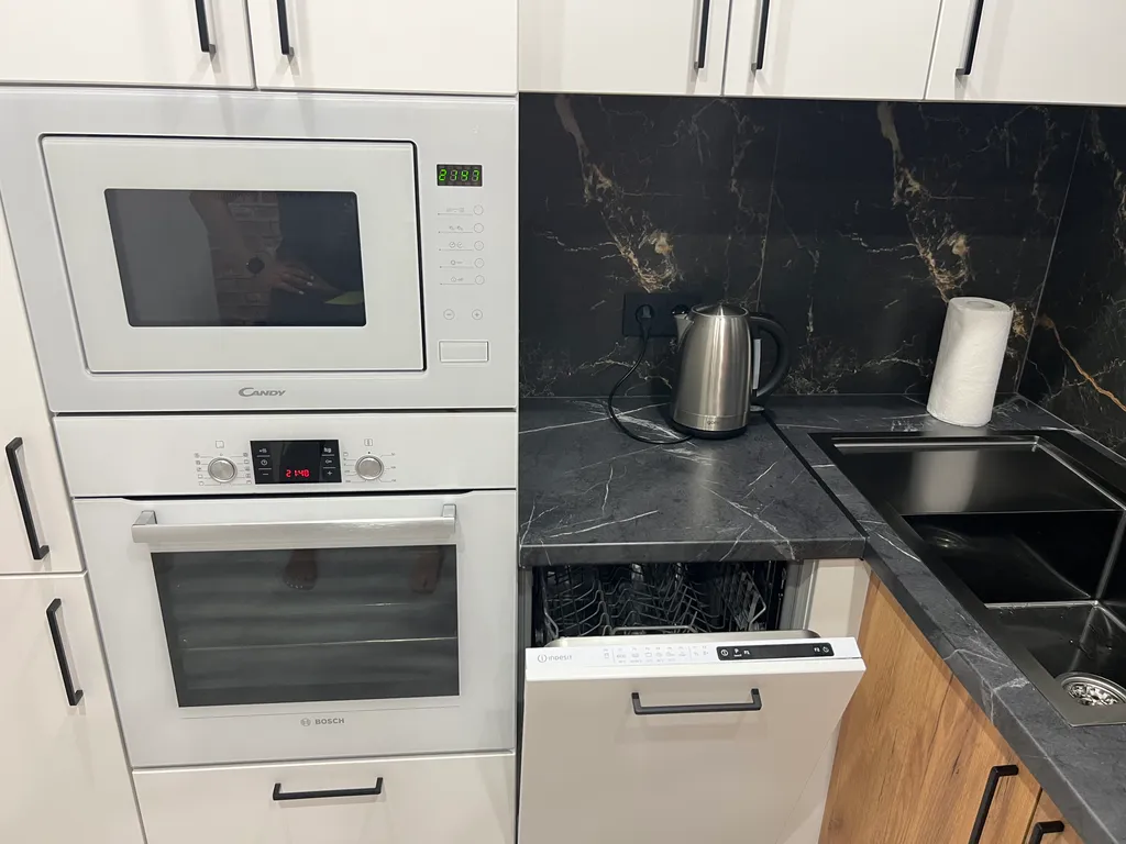 Квартира на побережье Балтийского моря