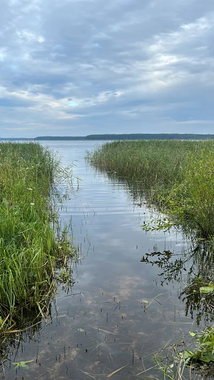 Новый коттедж на Селигере