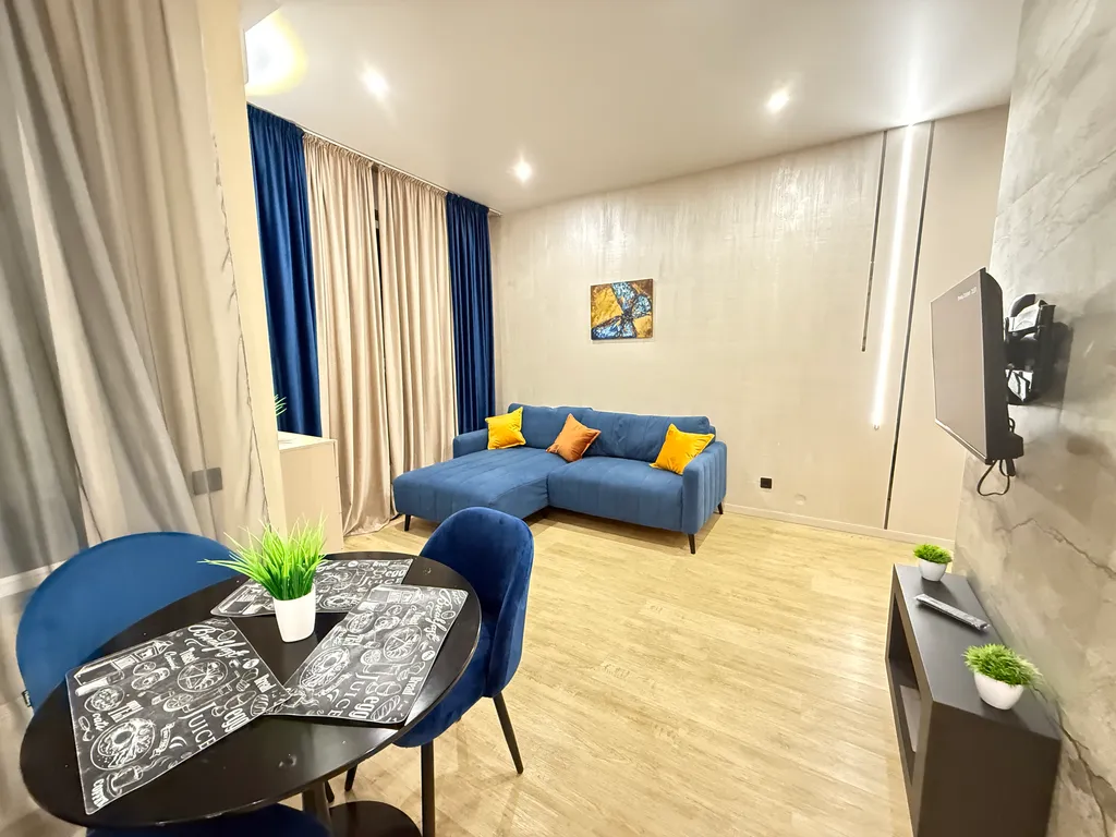 1-комнатная Квартира