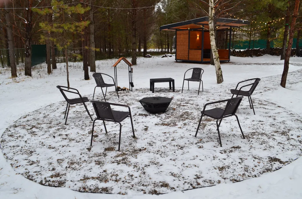 Гостевой Дом в лесу