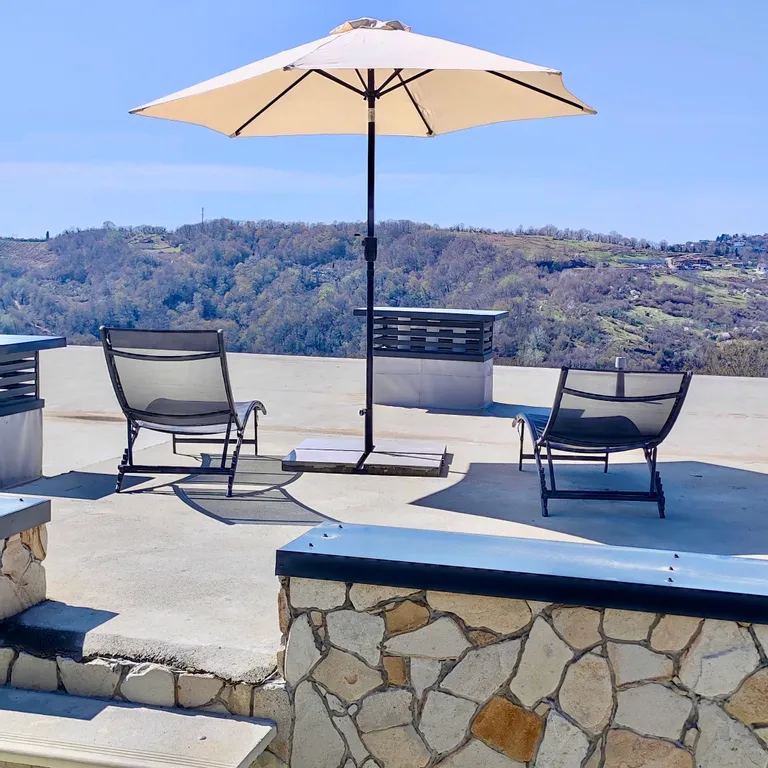 Коттедж Коттедж с панорамным видом на горы и закат — Сочи