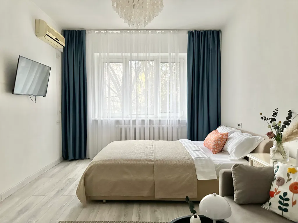 Уютная квартира в Алматы