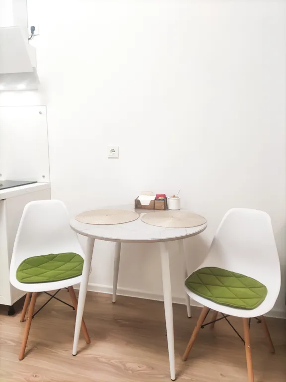 Квартира Квартира 2Е планировки с просторной кухней-гостиной — Санкт-Петербург