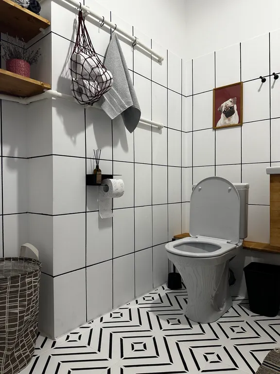 Квартира Квартира SmartEcoHome — Ярославль