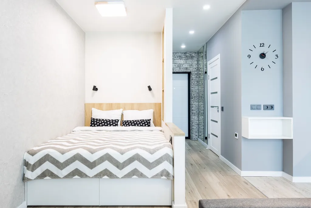 Стильная студия Каир в Minsk World