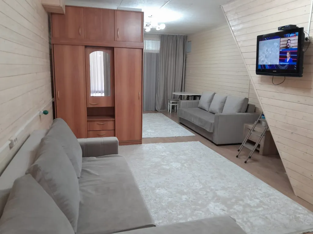 Уютный домик в центре города