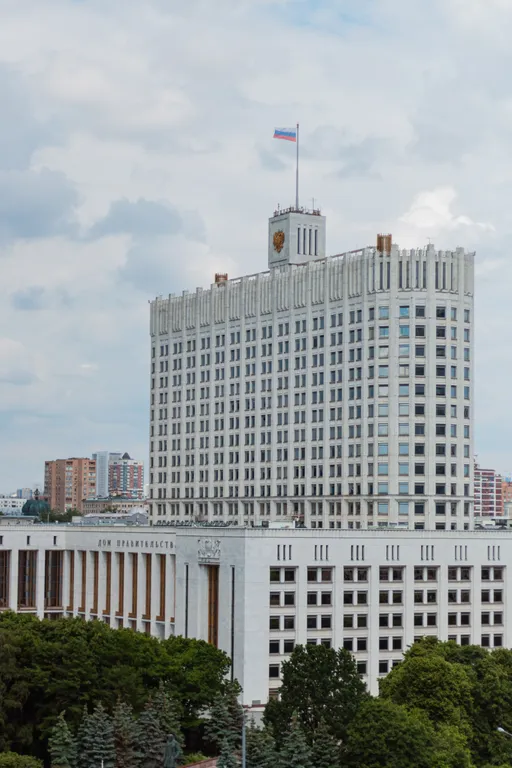 Квартира Квартира Большая трешка с видом на набережную — Москва