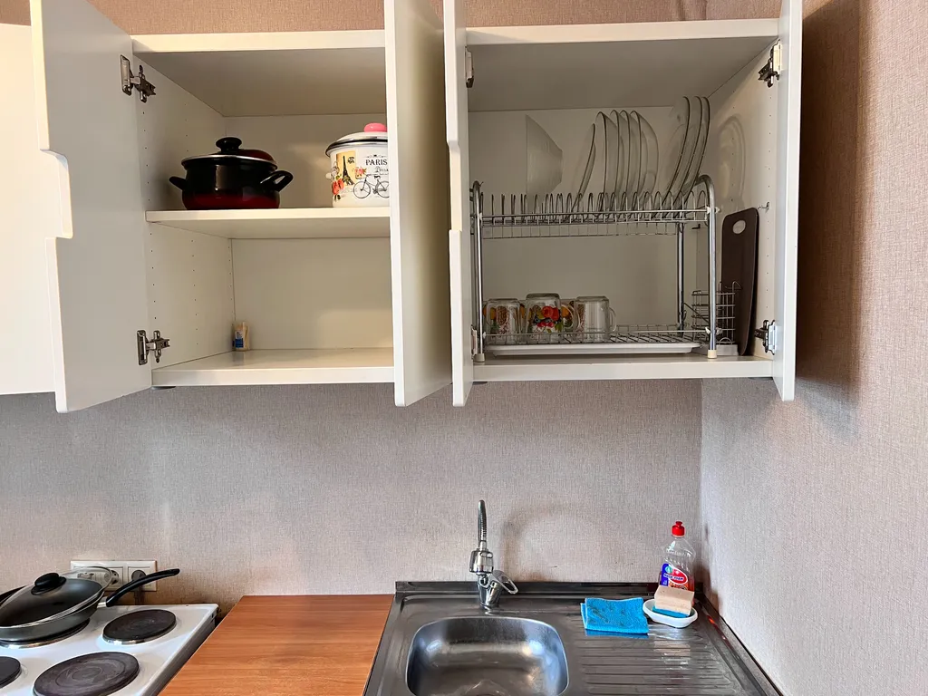 Квартира 1-комнатная Квартира — Краснодар