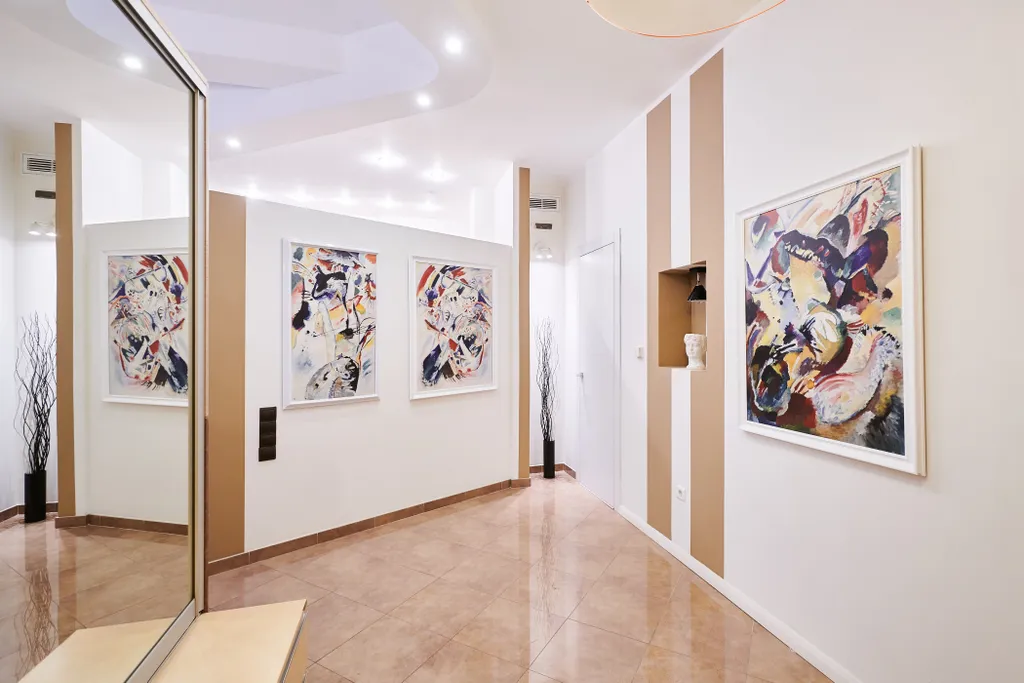 Роскошная пятерка на арбатской