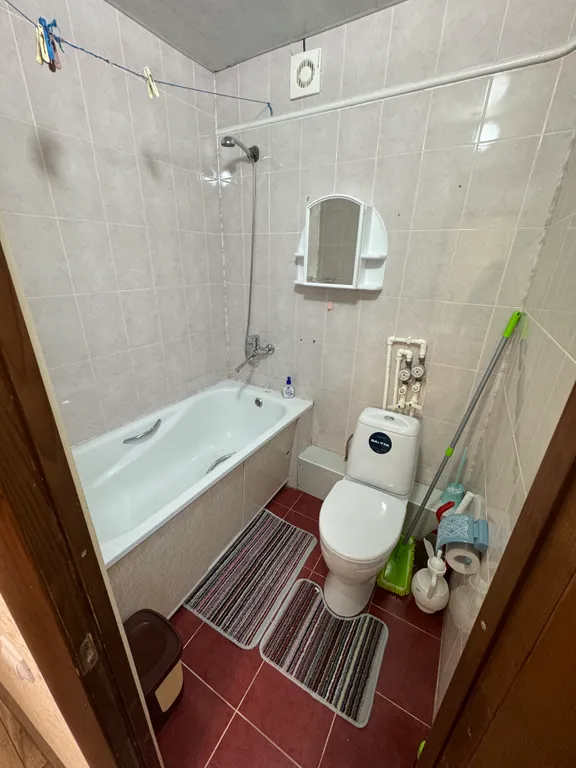 Уютная квартира в 300-400 метров от моря