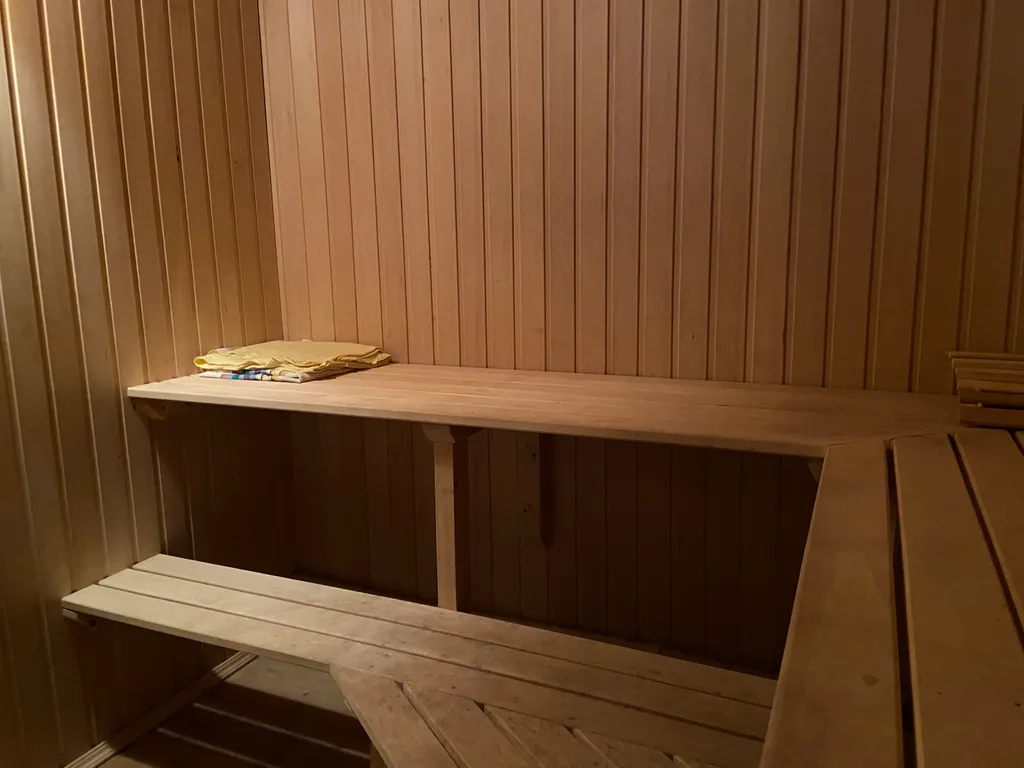 Уютный дом в Подмосковье