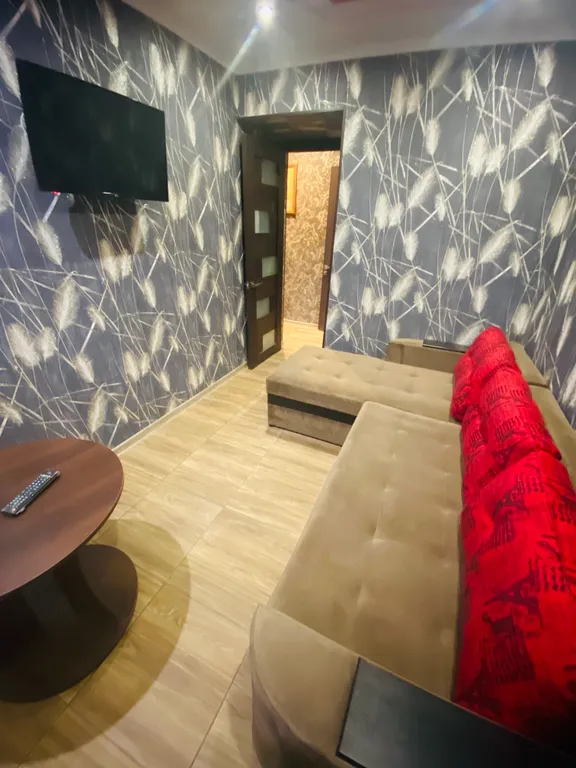 Уютный домик в центре города