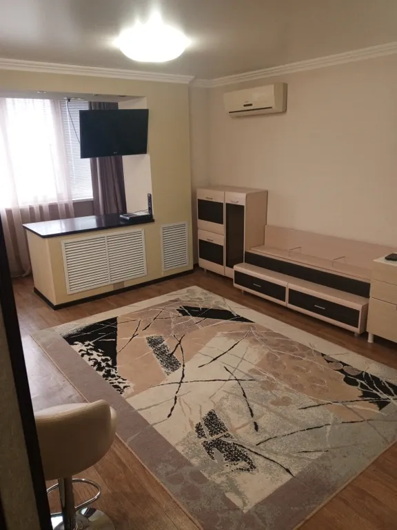 Комфортная двухкомнатная квартира (жд вокзал) с бесконтактным заселени