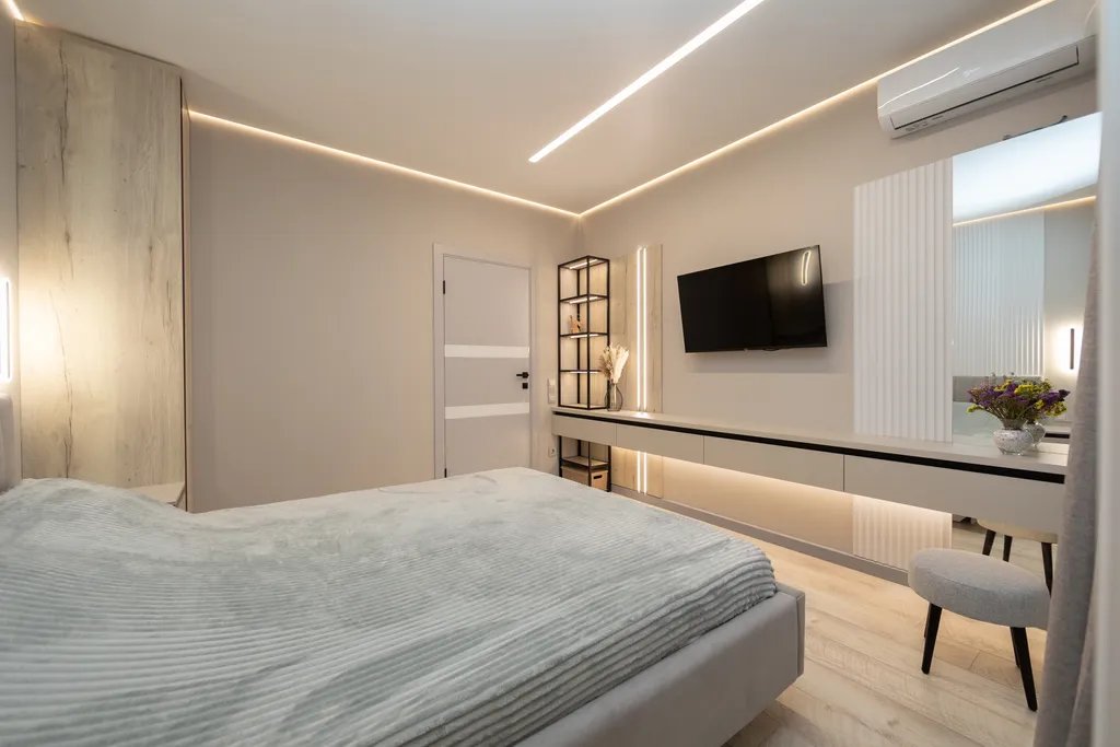 2-комнатная квартира в тихой курортной части