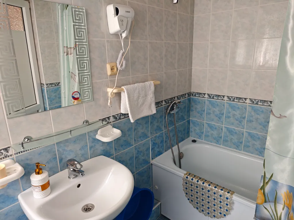 Квартира Комната — Лазаревское