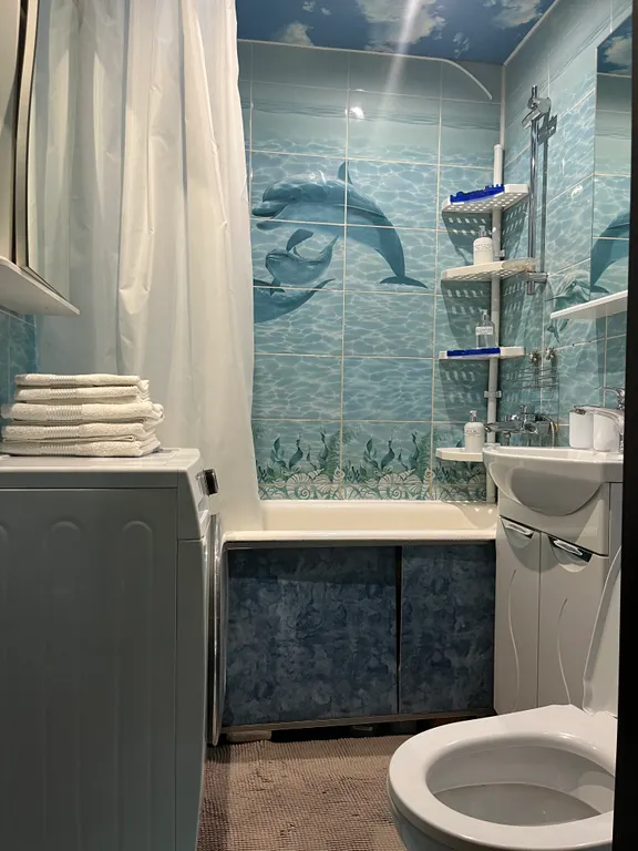 Уютная квартира в 400 метрах от остановки Кукуруза