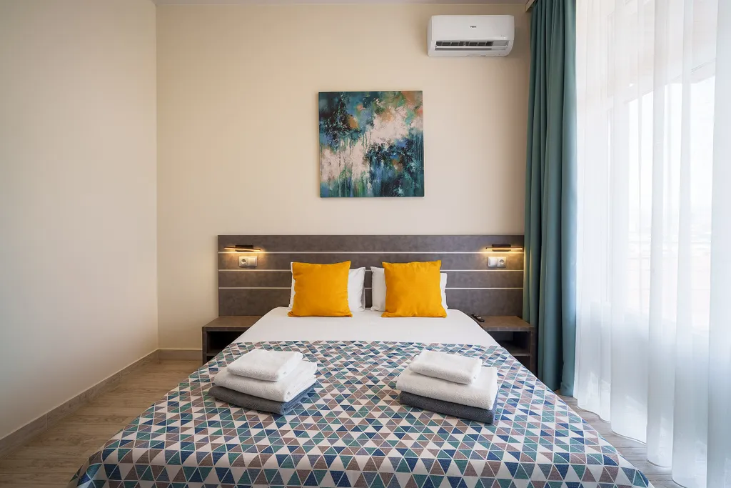 Квартира Комната — аренда посуточно в Алушта