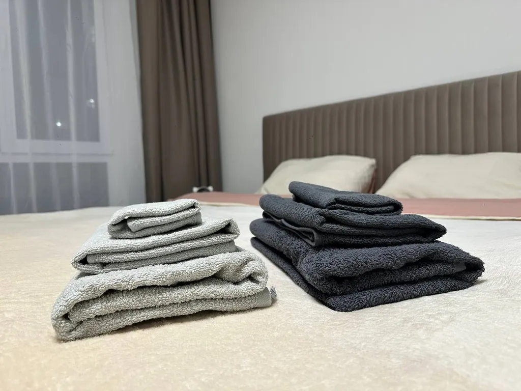 Уютная стильная квартира-студия