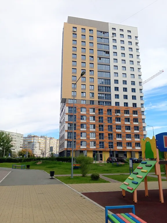 Уютная квартира после капитального ремонта