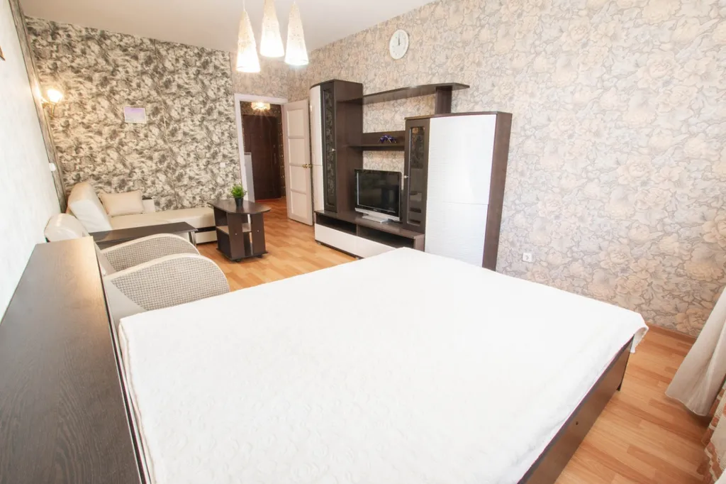 Квартира Уютная квартира рядом с ТРЦ Планета — Красноярск