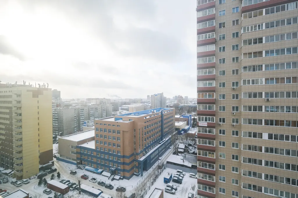 Квартира 1-комнатная Квартира — Новосибирск