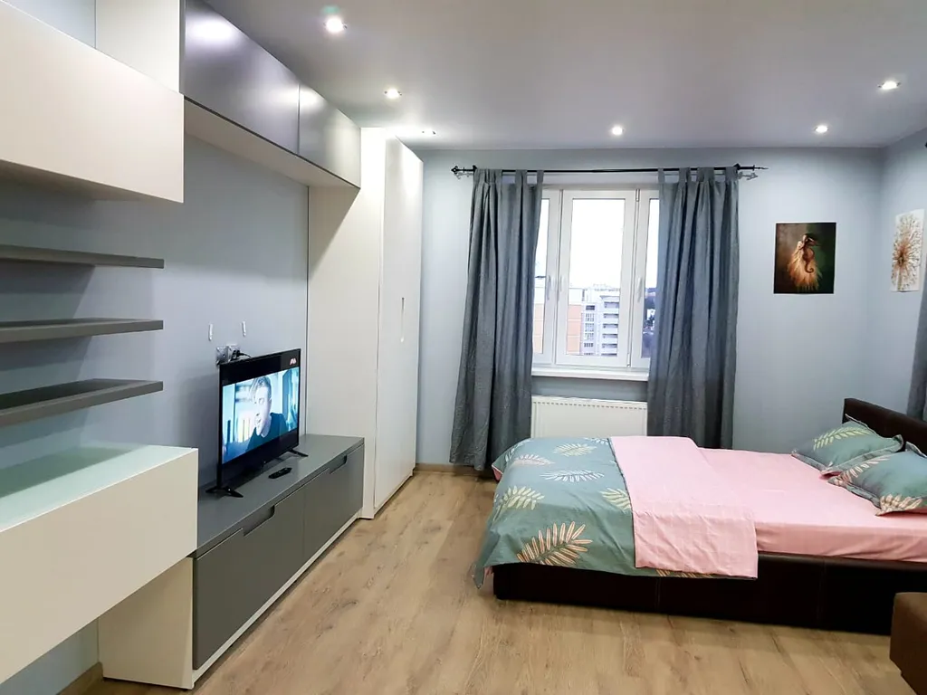 Квартира в центре — аренда посуточно в Чебоксары